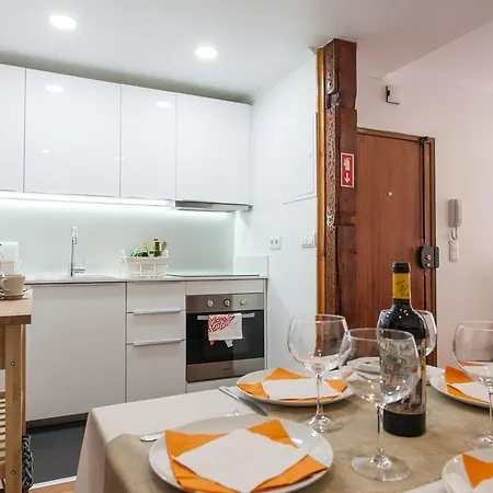 Apartmán Center Bairro Alto *