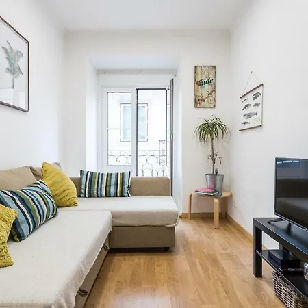 Apartmán Center Bairro Alto Lisboa