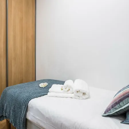 Center Bairro Alto Apartmán Lisboa