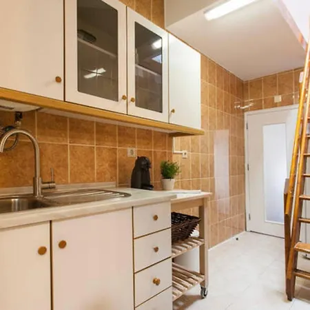 Center Bairro Alto Apartment Lisbon