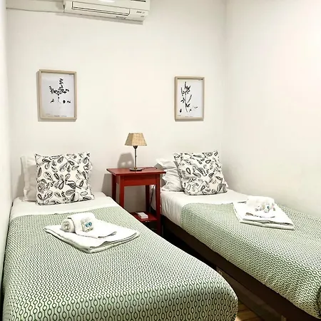 Apartment Center Bairro Alto