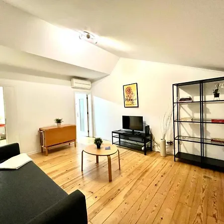 Apartment Center Bairro Alto *