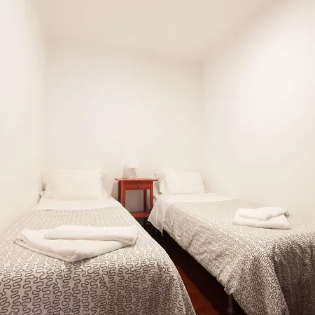 Apartman Center Bairro Alto *