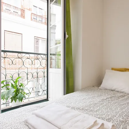 Апартаменты Center Bairro Alto