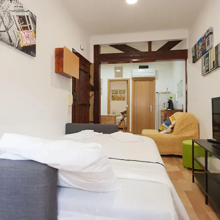 Center Bairro Alto Лиссабон