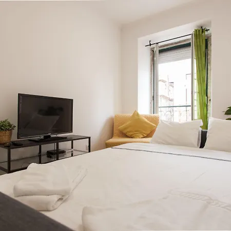 Апартаменты Center Bairro Alto *