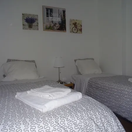 Center Bairro Alto Лиссабон