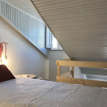 Center Bairro Alto Lisboa