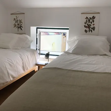 Center Bairro Alto Lisboa