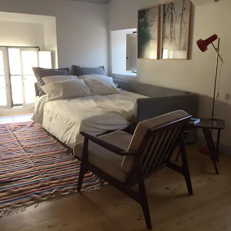 Center Bairro Alto Апартаменты