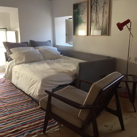 Center Bairro Alto * Лиссабон