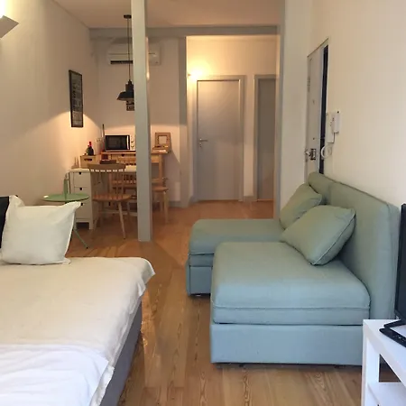 Apartman Center Bairro Alto