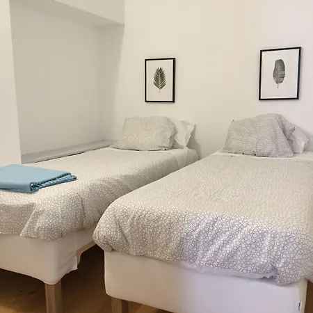 Center Bairro Alto Лиссабон