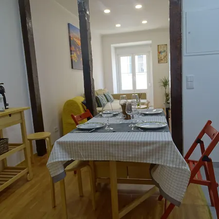 Center Bairro Alto * Лиссабон