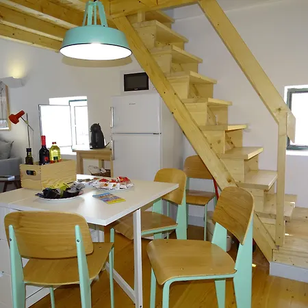 Апартаменты Center Bairro Alto