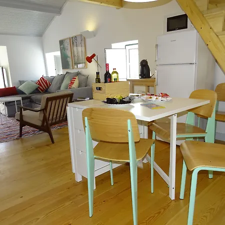 Center Bairro Alto Апартаменты