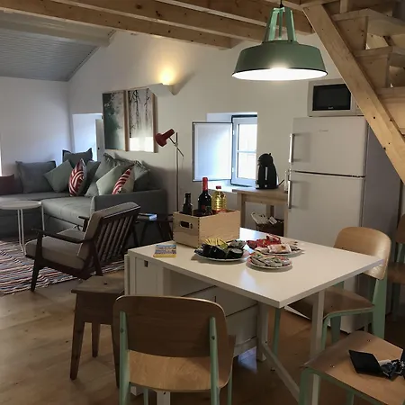 Апартаменты Center Bairro Alto *