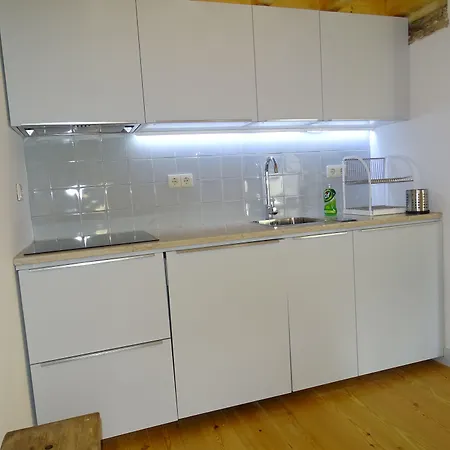 Center Bairro Alto Апартаменты