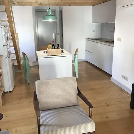 Апартаменты Center Bairro Alto