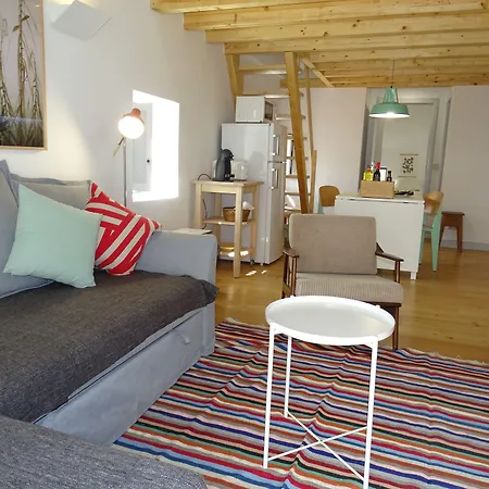 Center Bairro Alto * Лиссабон