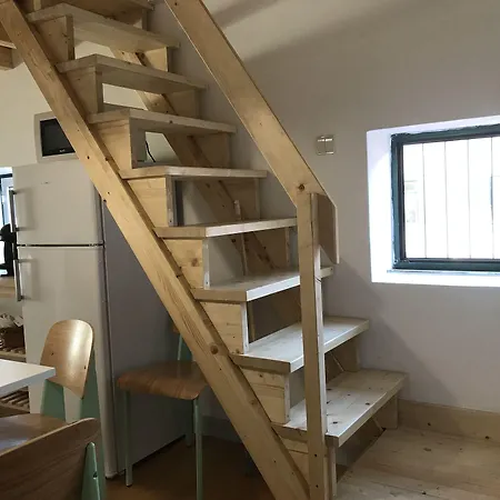 Center Bairro Alto * Лиссабон