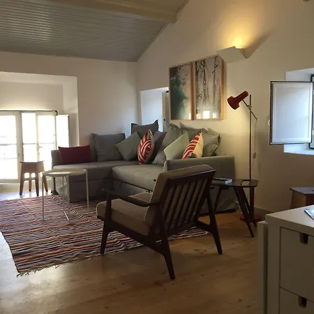 Center Bairro Alto Lisboa