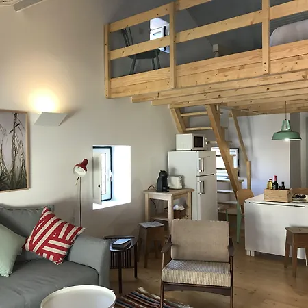 Center Bairro Alto * Lisboa