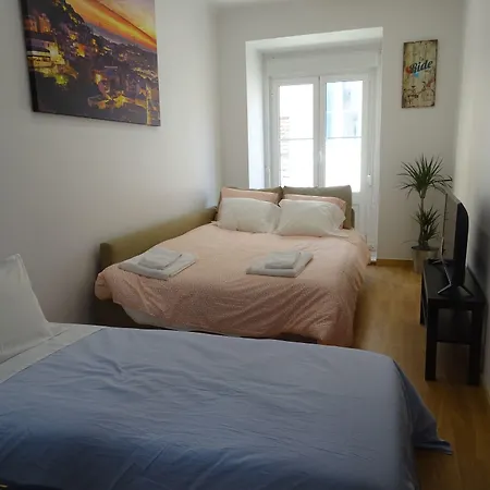 Апартаменты Center Bairro Alto *