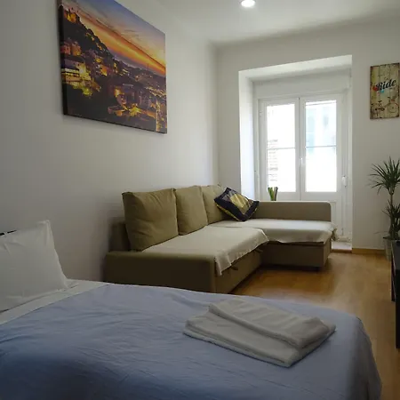 Center Bairro Alto Лиссабон