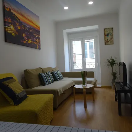 Апартаменты Center Bairro Alto *