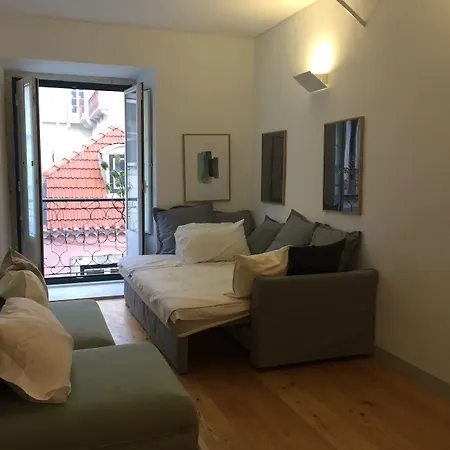 Lejlighed Center Bairro Alto *