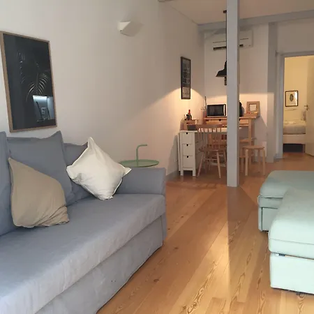 Center Bairro Alto Apartman *