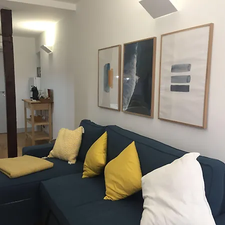 Center Bairro Alto * Лісабон