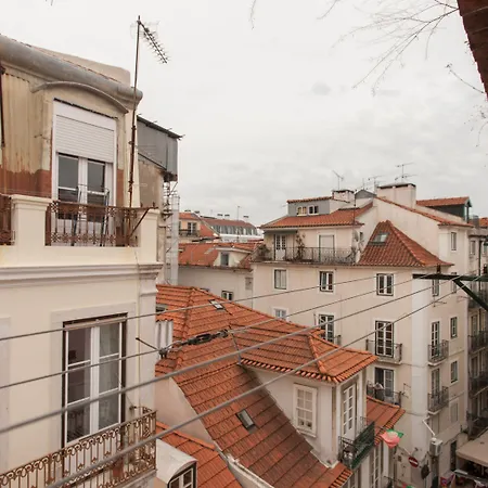 Апартаменты Center Bairro Alto Лиссабон