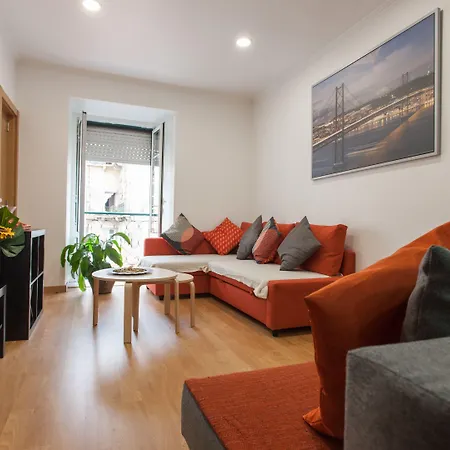 Center Bairro Alto Apartamento Lisboa