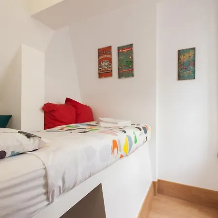 Apartment Center Bairro Alto Lisbon