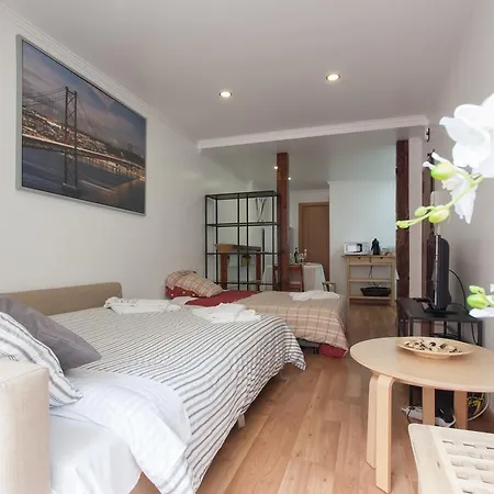 Apartment Center Bairro Alto