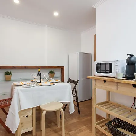 Apartment Center Bairro Alto *