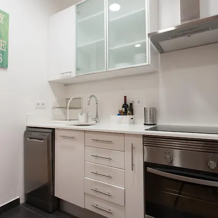 Apartment Center Bairro Alto Lisbon