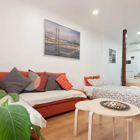 Apartment Center Bairro Alto *