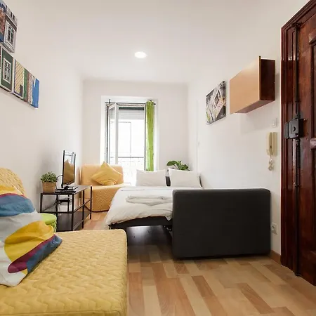 Apartment Center Bairro Alto *