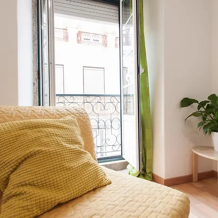 Apartment Center Bairro Alto Lisbon