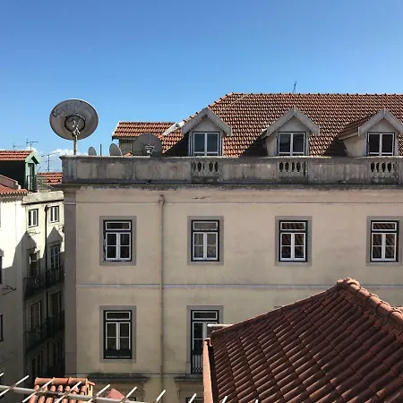 Center Bairro Alto Апартаменты