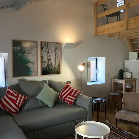 Center Bairro Alto Apartment