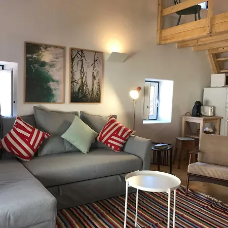 Center Bairro Alto Apartment