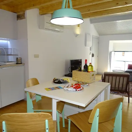 Center Bairro Alto Apartment Lisbon