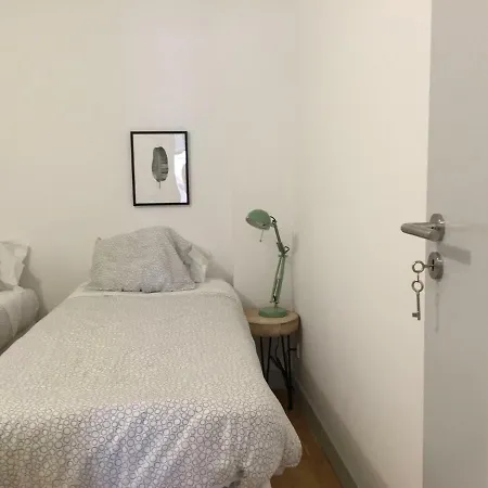 Apartment Center Bairro Alto Lisbon