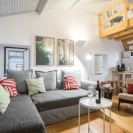 Apartment Center Bairro Alto *