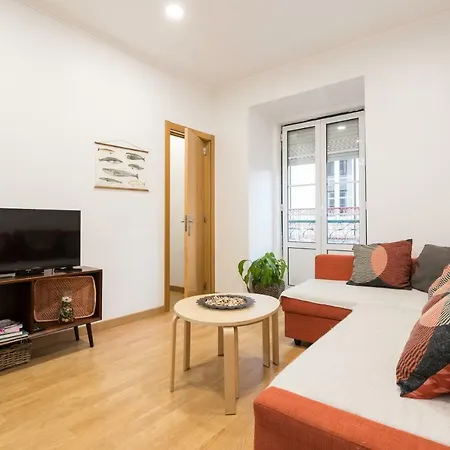 Center Bairro Alto Lizbona