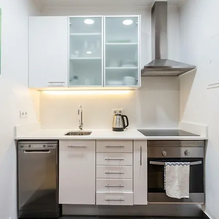 Apartment Center Bairro Alto *